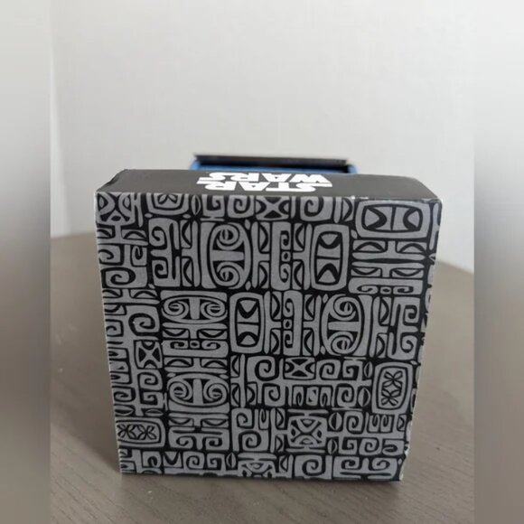 NEW Think Geek Star Wars Geeki Tikis Wicket 16oz Mug - Picture 5 of 8